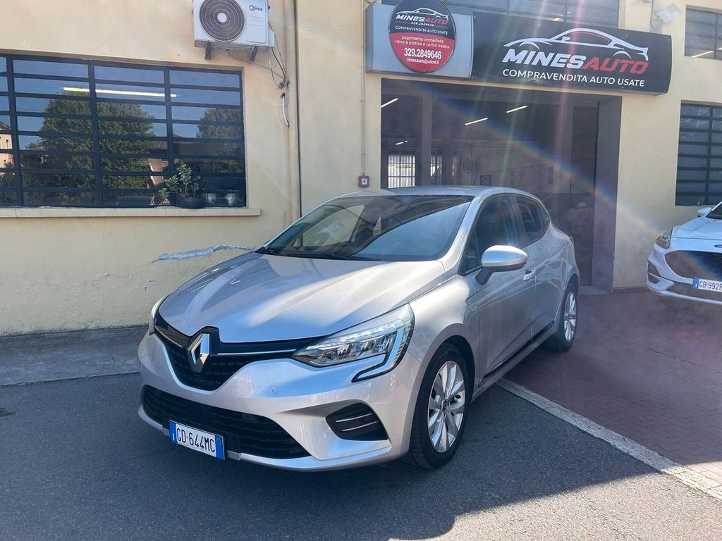 Image of Renault Clio
