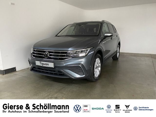 Volkswagen Tiguan Allspace Life 1.5 TSI DSG 7-Sitzer NAVI