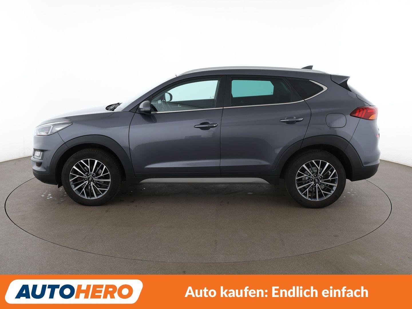 Hyundai Tucson 1.6 Style 2WD*NAVI*TEMPO*CAM*PDC*