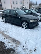 BMW 1er mit WENIG KM - BMW aus 2010: 1er