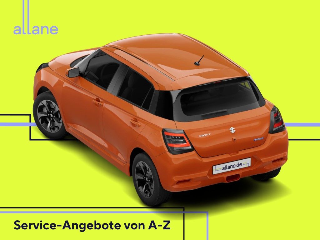 Suzuki Swift - Bild 3