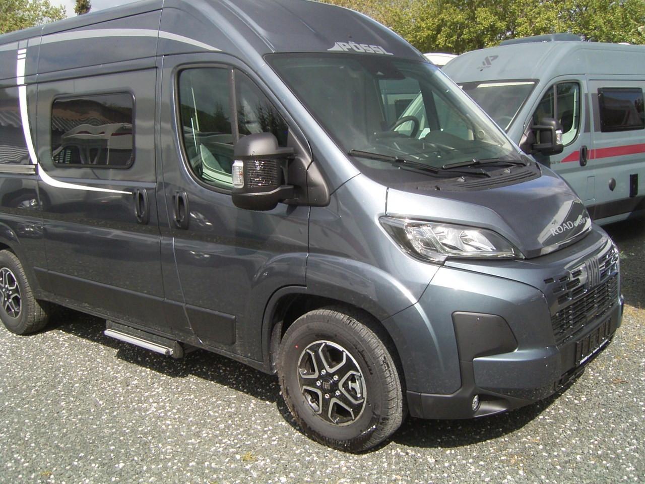 Pössl Roadcamp R Automatik, Navi-Rückfahrka. 2025 usw.