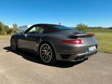 Porsche 991 .1  turbo S Cabrio - Porsche 991 in Stuttgart