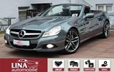Mercedes-Benz SL 350 Cabrio MB-HISTORIE*TOP ZUSTAND!*19Zoll*DE - Mercedes-Benz SL-Klasse Gebrauchtwagen in Hamburg