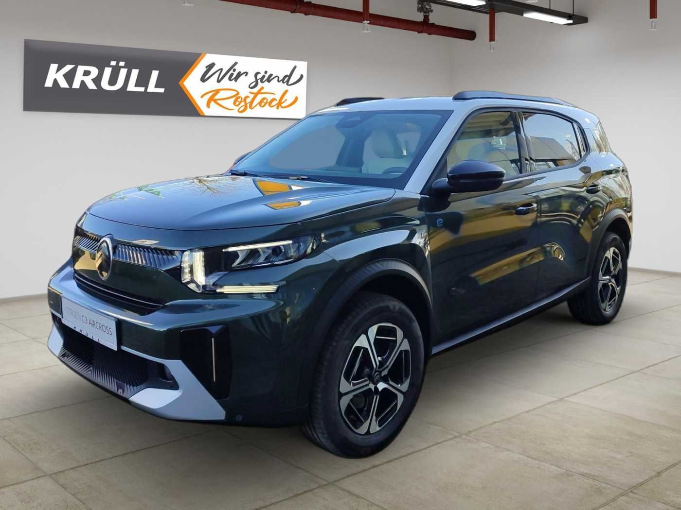Citroën e-C3 Aircross Extended Range TeamD +11kW-OBC+ imagem 2