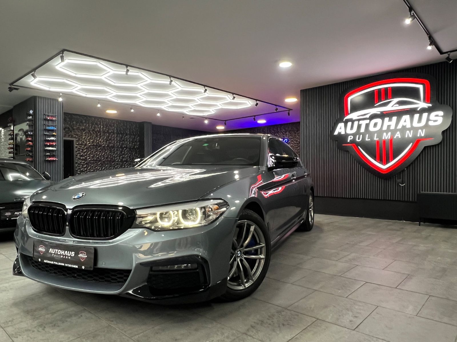 BMW 540 d xDrive M Sportpaket +360GRADKAMERA