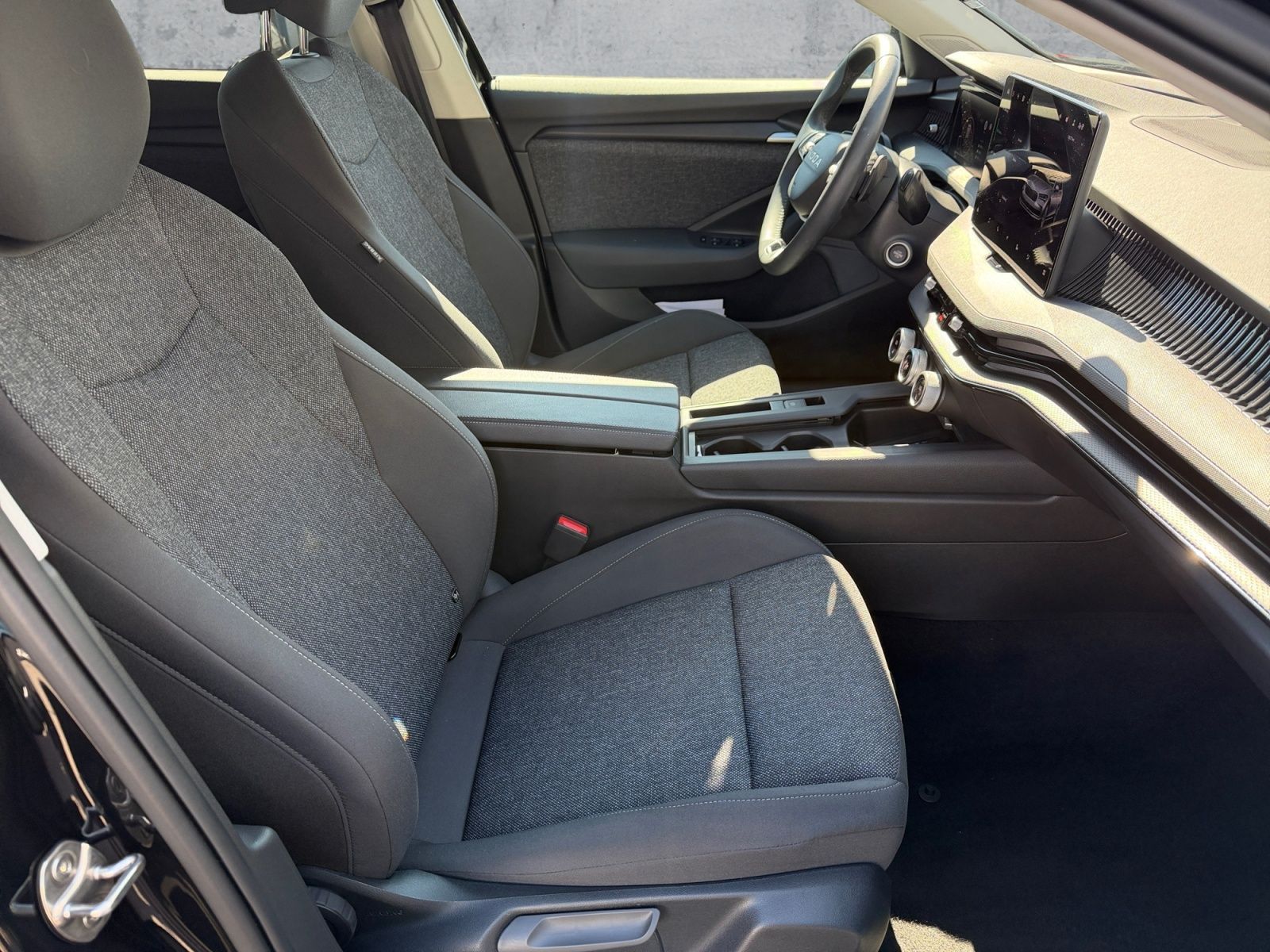 Skoda Superb - Bild 12