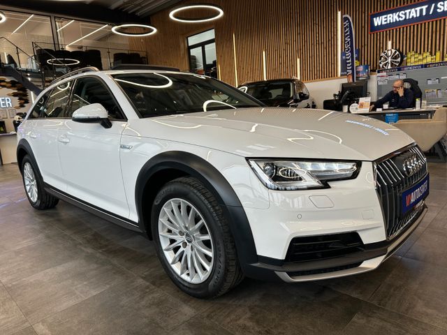 MYAUTOCENTER – Gebraucht- und Jahreswagen mit Werkstattservice in Pfaffenhofen Audi A4 *STHZ(VH)*3-ZONEN*PANO*TEMPO*NAVI*LEDER*