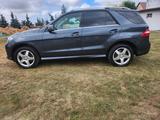 Mercedes-Benz ML 350 BlueTEC 4MATIC - - Mercedes-Benz ML 350 in Magdeburg