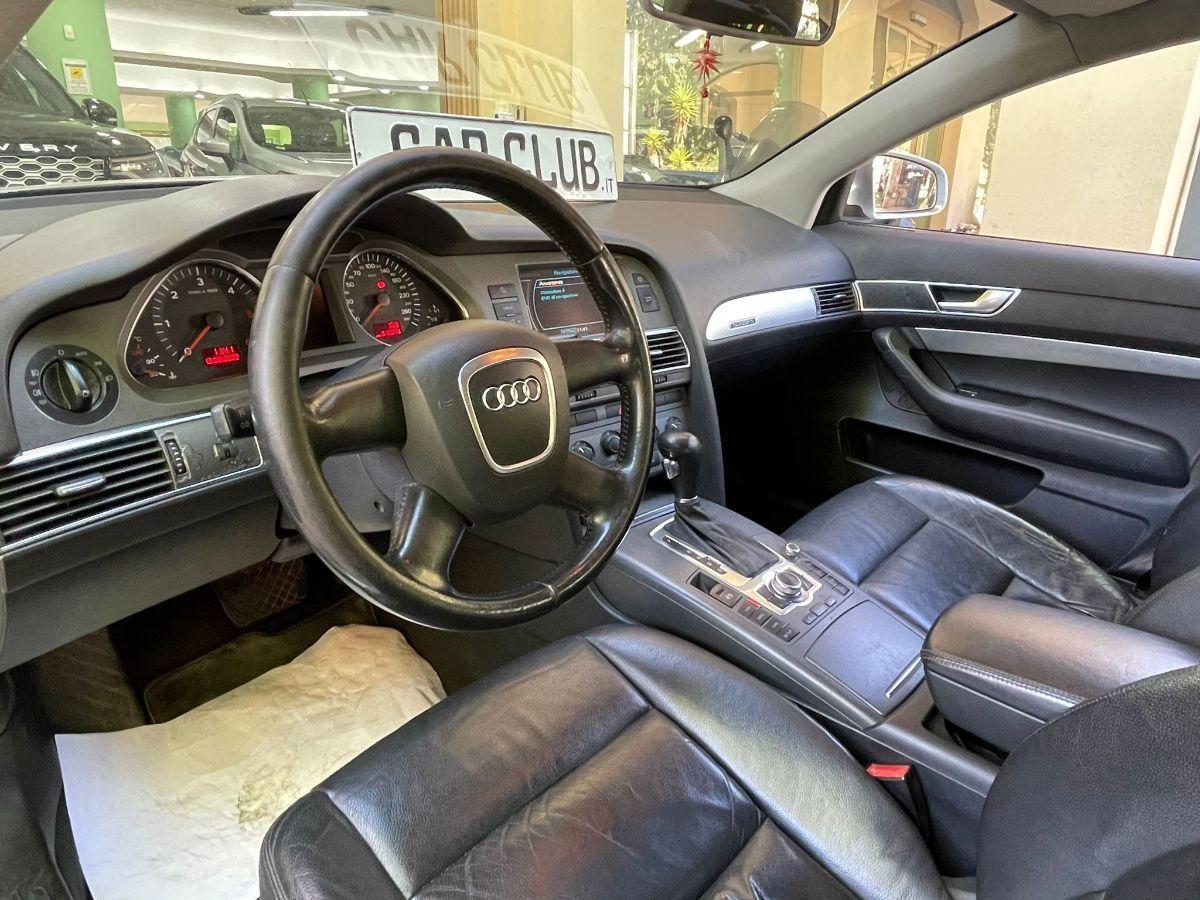 Audi A6 2005 — photo 10