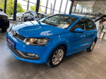 Volkswagen Polo V Comfortline BMTStart-Stopp *1.HAND*KLIMA