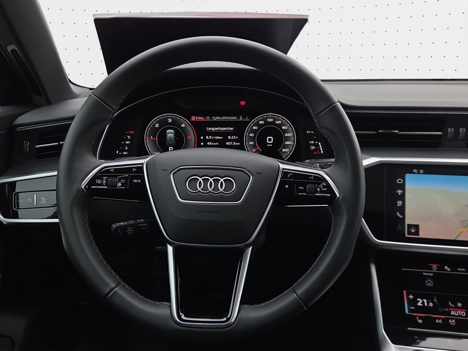 Audi A6 - Bild 8