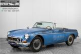 MGB MGB 1.8 lepeldeur - blaue MG MGB