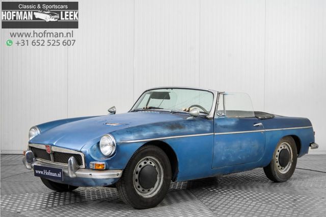 MGB MGB 1.8 lepeldeur