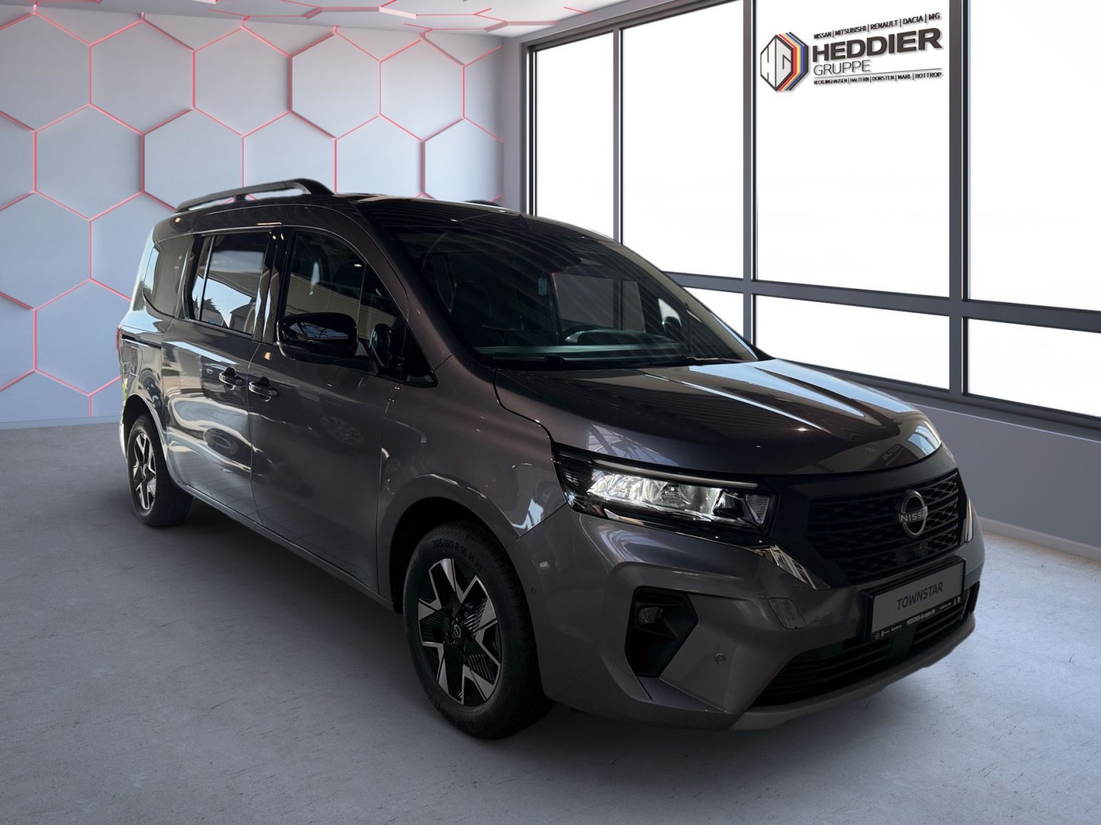 Fahrzeugabbildung Nissan Townstar L2 Tekna AUTOMATIK *7-SITZER*NAVI*LEDER