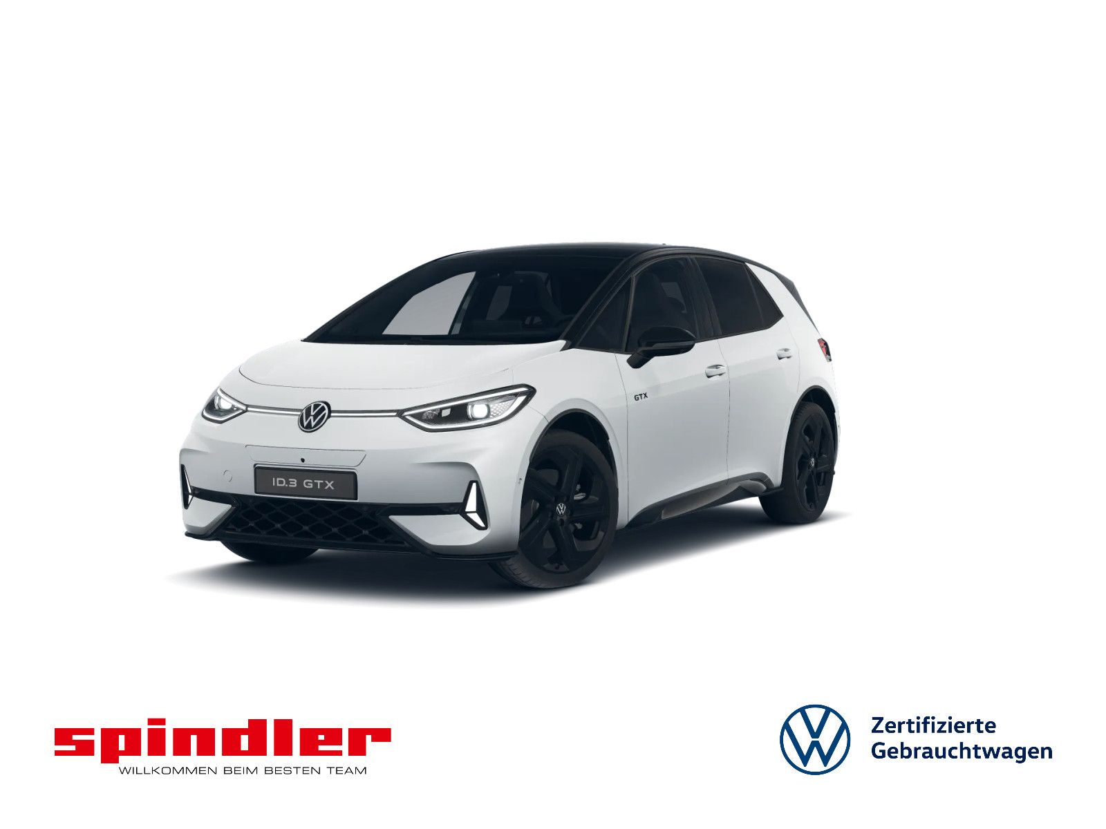 Volkswagen ID.3 GTX Performance/ Pano, AR-HuD, IQ.Drive, WP