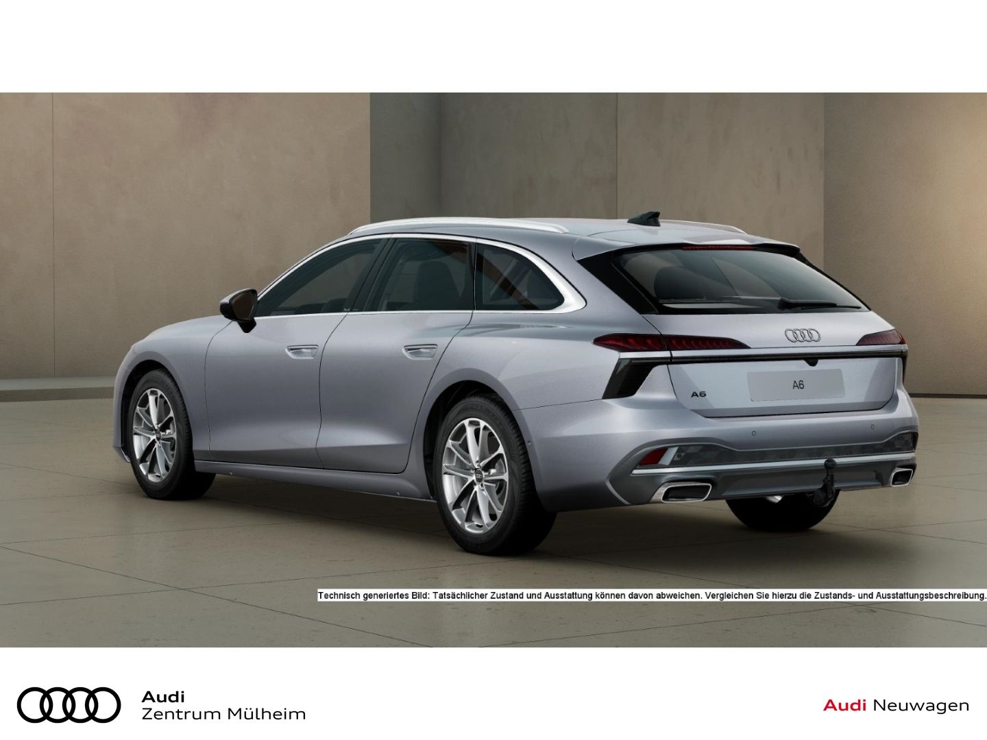 Audi A6 - Bild 4