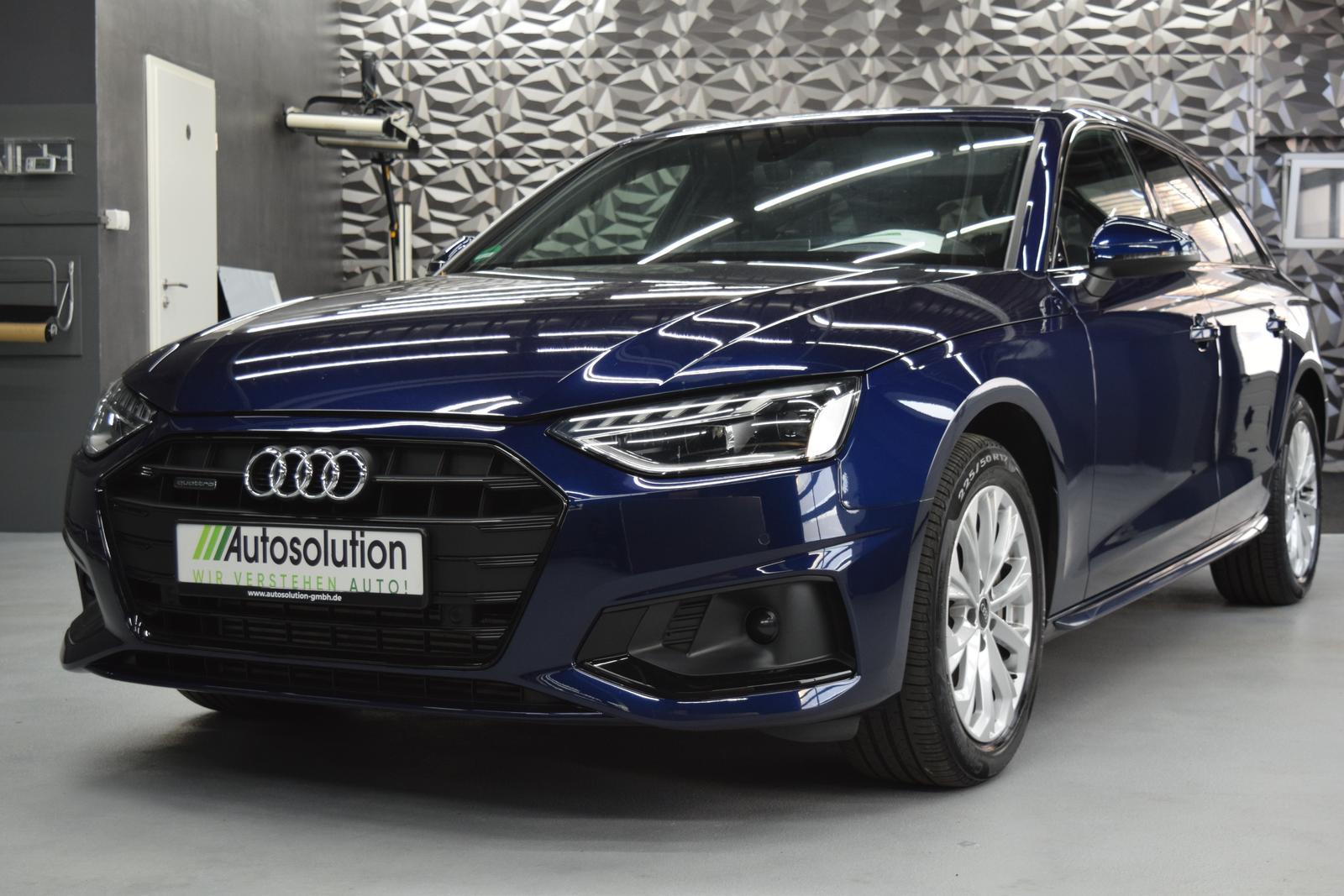 Audi A4 40 TFSI quattro*TOUR*KEYLESS*KAMERA*OPTIKPAKE