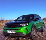 Opel Mokka X GS Line - Opel Mokka X aus 2021