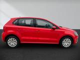 Volkswagen Polo 1.2 TSI (BMT) DSG Comfortline PDC Klima WR - Volkswagen Polo: Rot