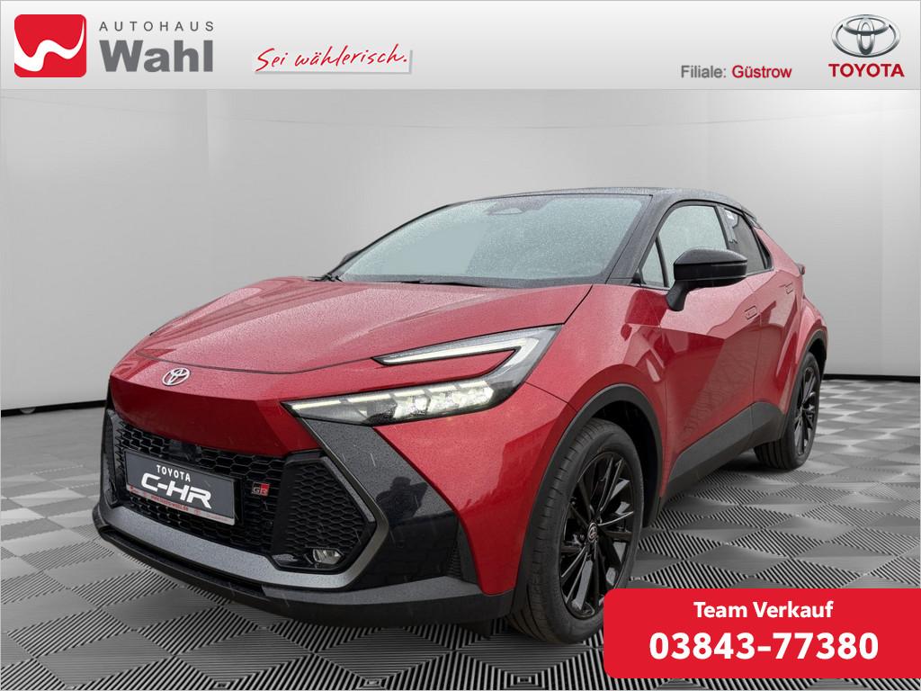 Toyota C-HR 2.0 Plug-In Hybrid FWD GR Sport