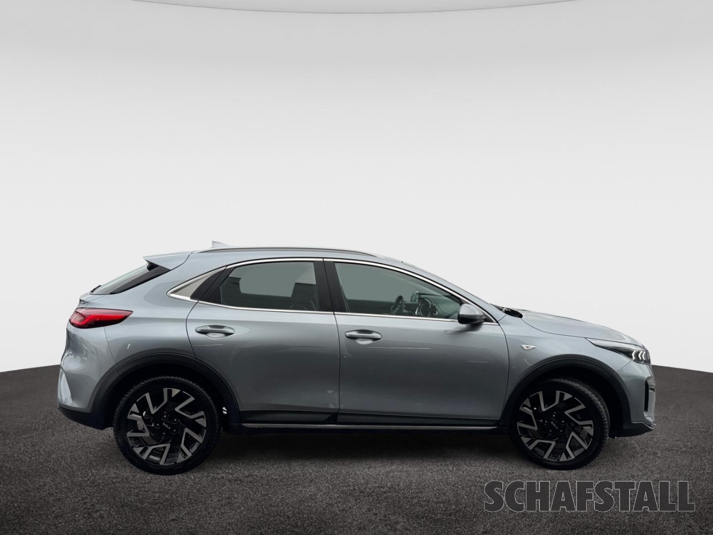Kia XCeed 1.5 T-GDI DCT7 Vision Komfortpaket Allwett