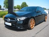 Mercedes-Benz A 35 AMG Aero 7G LED Navi Kamera Pano Night Ambi - Mercedes-Benz A 35 AMG Gebrauchtwagen