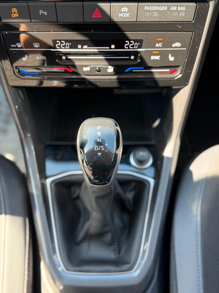Volkswagen T-Cross Style Kamera AHK IQ Drive Paket, миниатюра 16