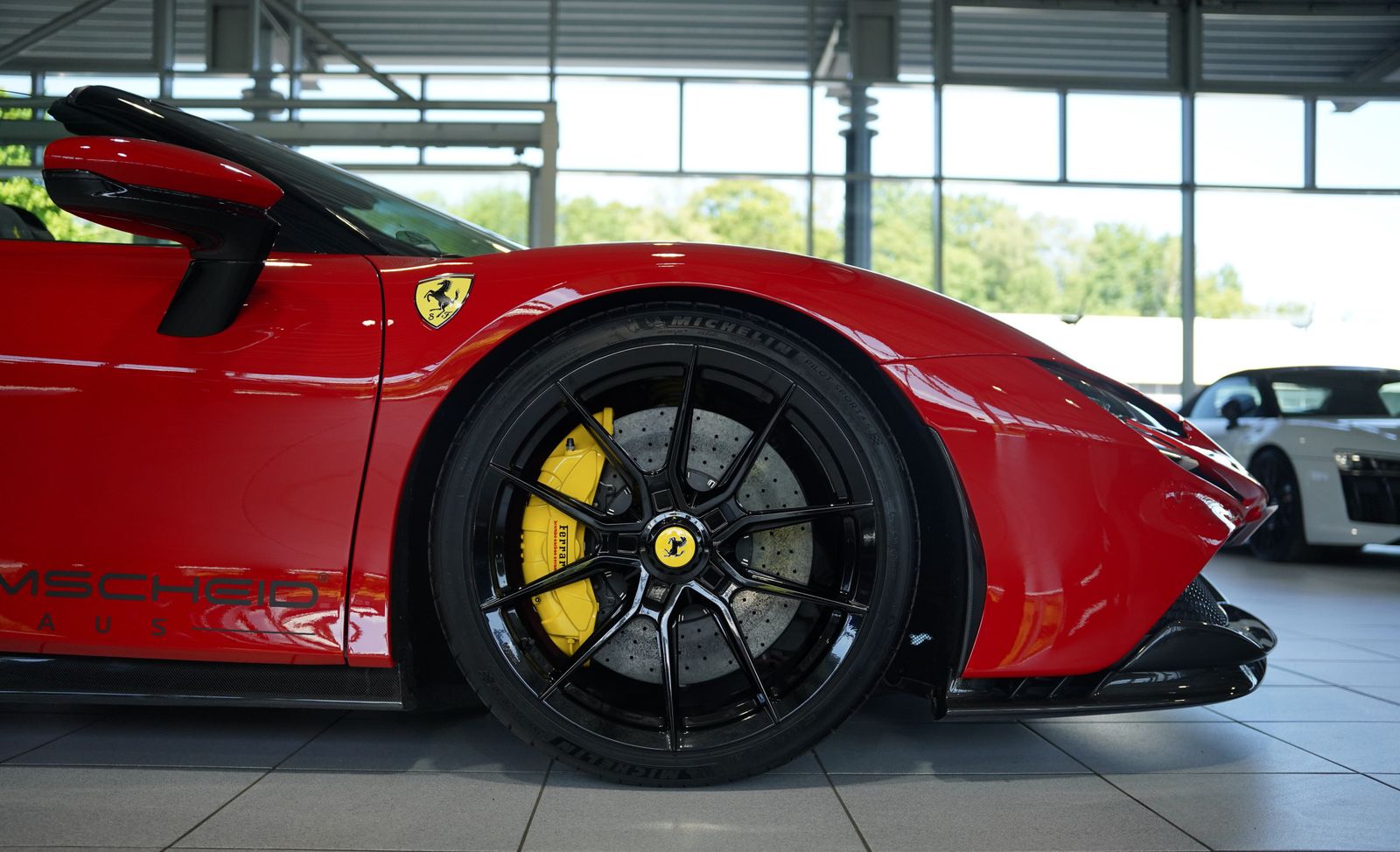 Ferrari Sf90