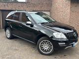 Mercedes-Benz ML 320 CDI 4MATIC - - Mercedes-Benz ML 320 von privat
