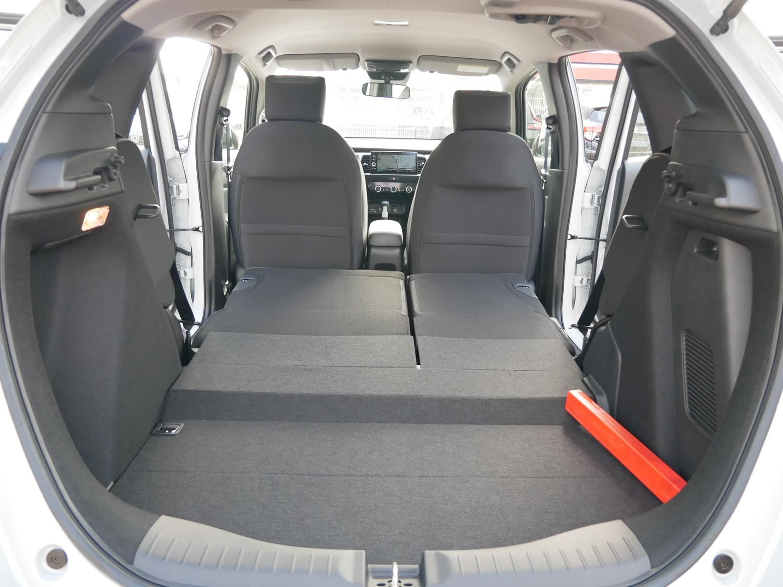 Honda Jazz - Bild 23