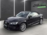Audi A3 Cabriolet S line*Leder*Navi* - Audi A3 mit Diesel-Antrieb: Cabrio, Automatik