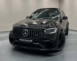 Mercedes-Benz GLC63 S AMG 4M *NIGHT*BURMESTER*MEMORY-PAKET* - Mercedes-Benz GLC 63 AMG Gebrauchtwagen in Stuttgart