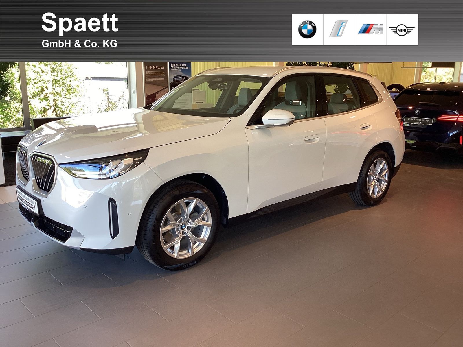 BMW X3 20 xDrive ZA DAB Komfortzg. Parkassistent foto 1