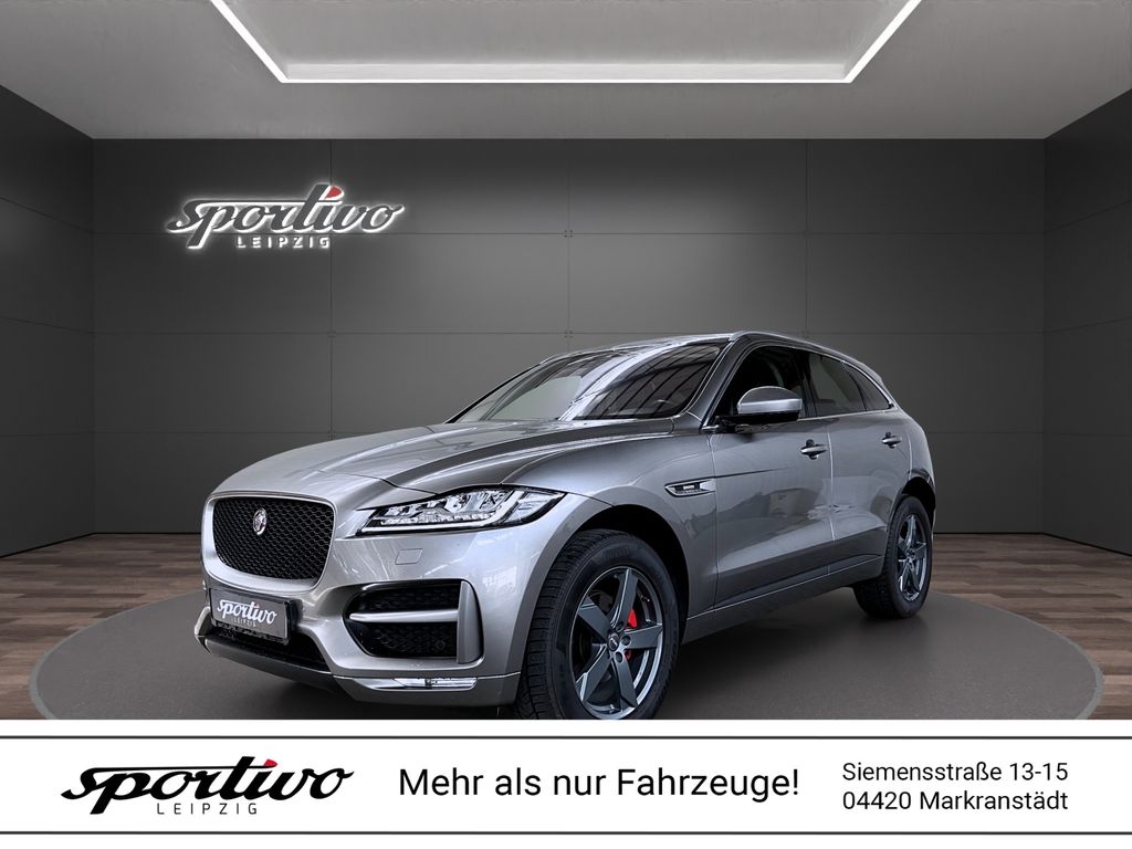 Image of Jaguar F-Pace