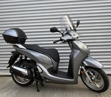 Honda SH 300i vom Erstbesitzer, unfallfrei