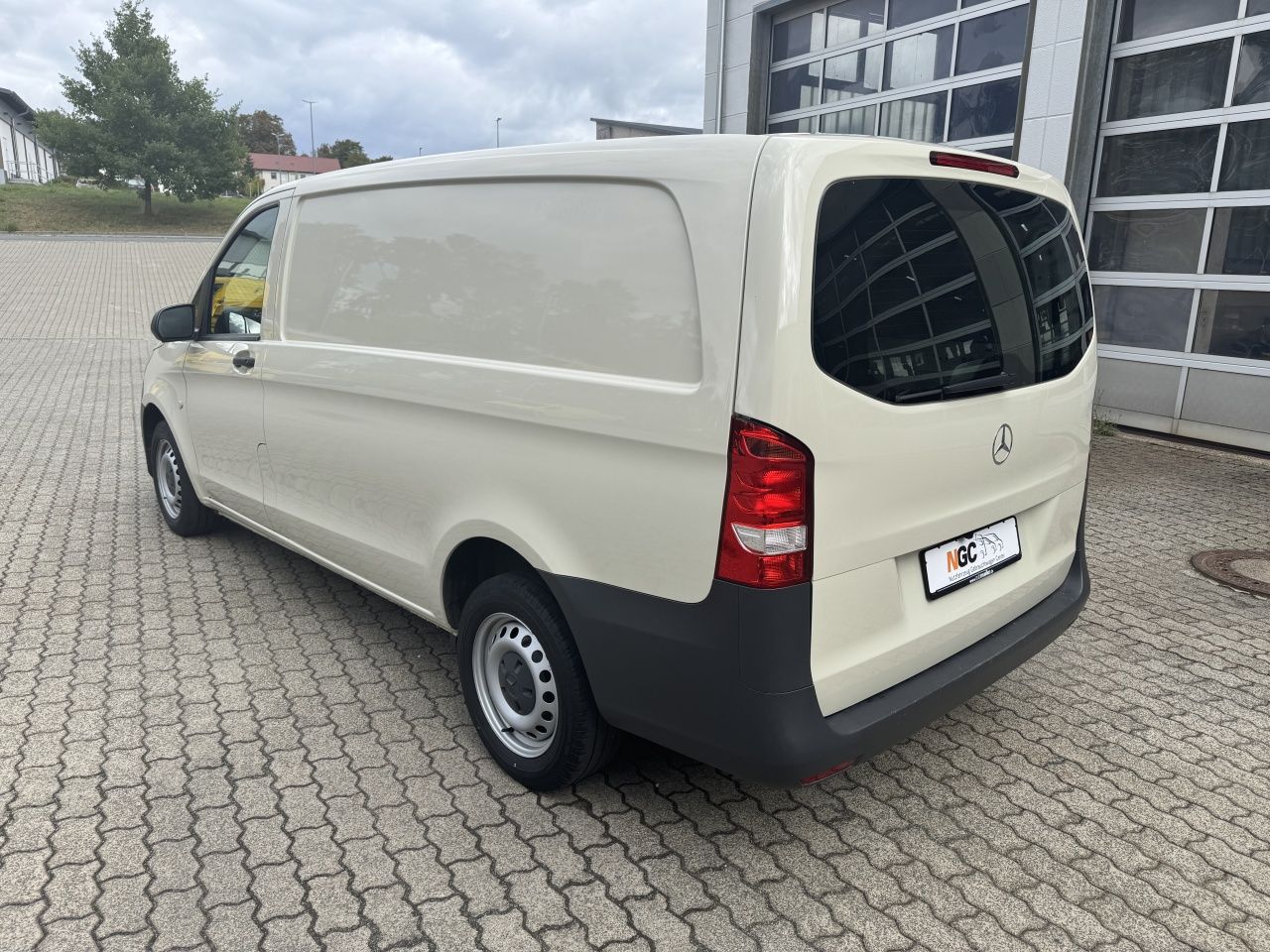 Fahrzeugabbildung Mercedes-Benz Vito 116 CDI Kasten lang Tempomat*Standhzg.*Cam