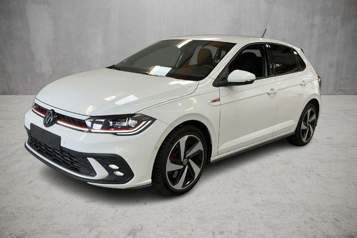 Volkswagen Polo GTI IQ-LIGHT/ACC/CARPLAY/SIDE/PARK-ASSIST, миниатюра 9