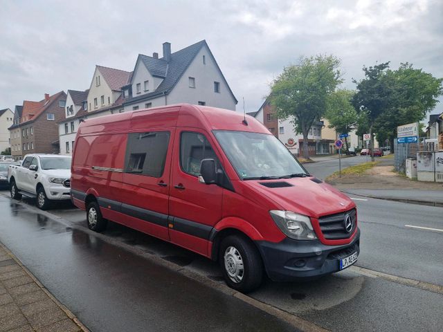 MERCEDES-BENZ mercedes sprinter 316