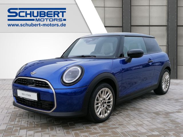 MINI Cooper C Favoured Trim Paket M HUD Pano SHZ Navi