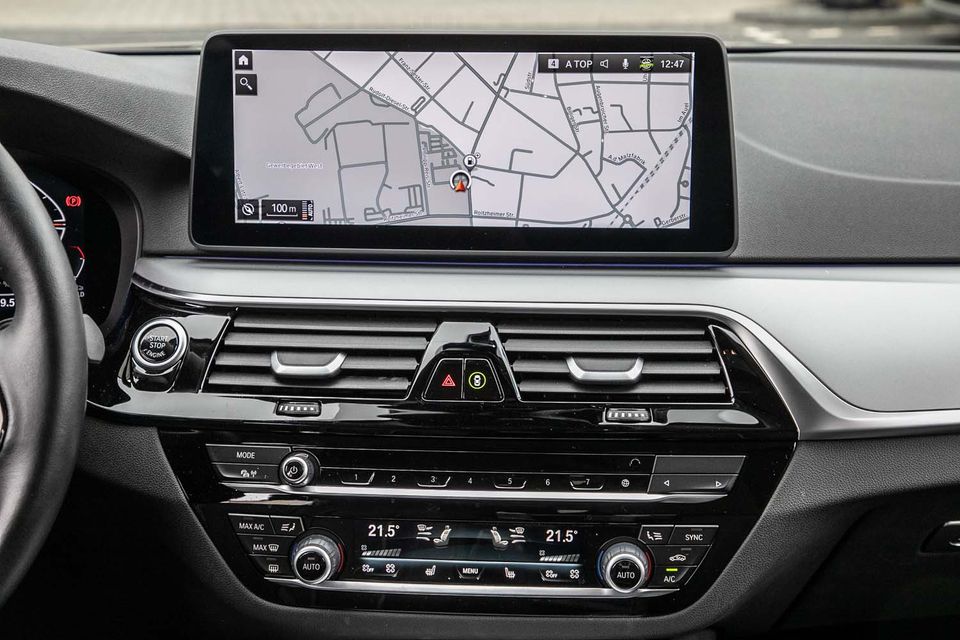 BMW 520 - Bild 13