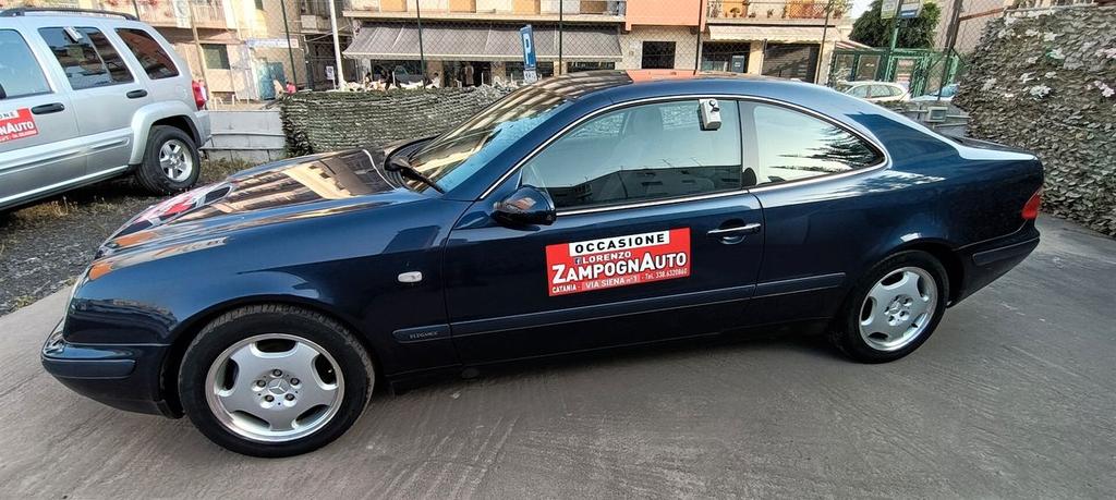 Mercedes-Benz CLK 200