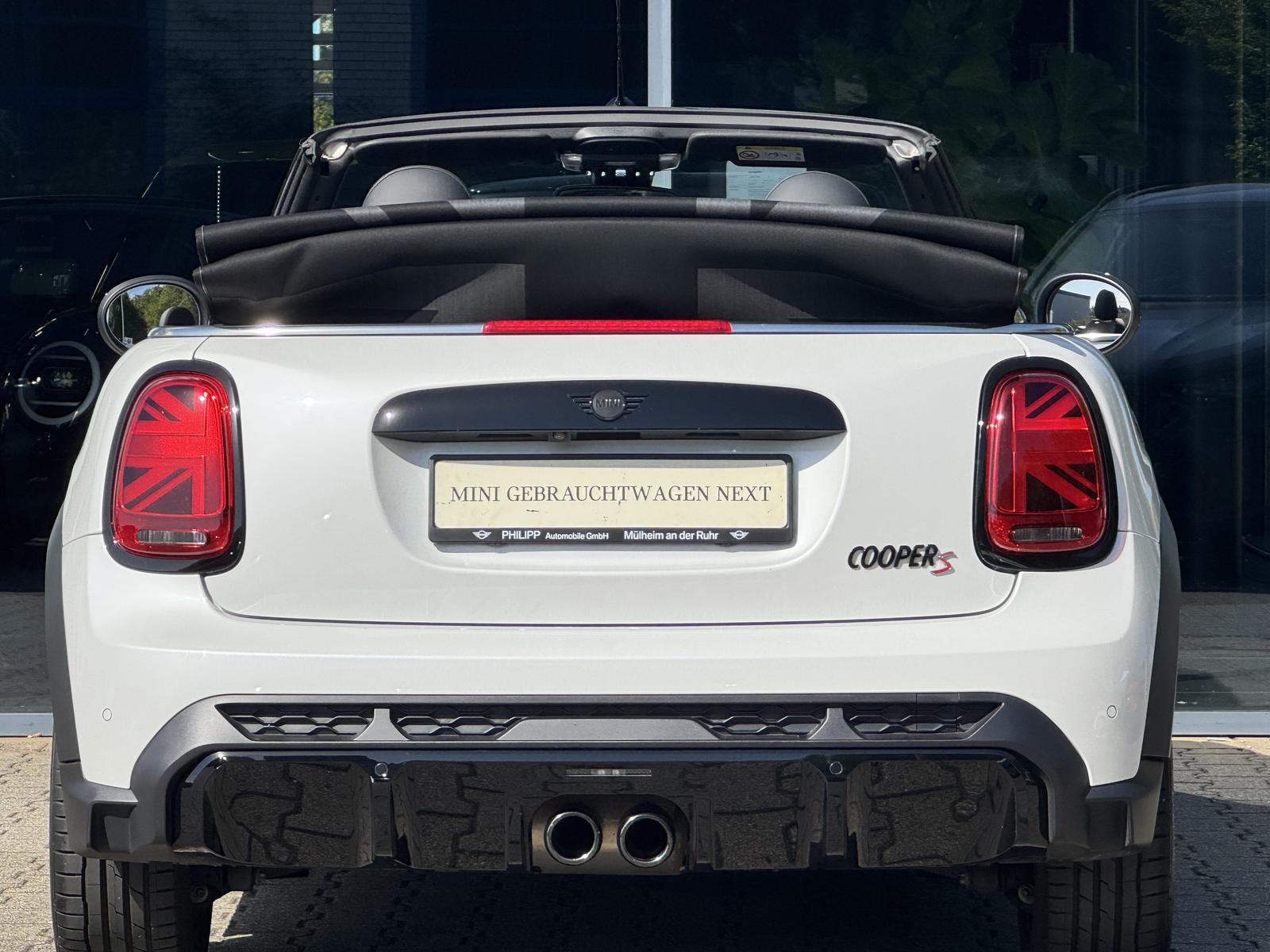 MINI Cooper S JCW Trim RFK H&K HUD LED SHZ