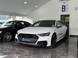 Audi S7 Sportback 3.0 TDI quattro/Pano/360°/B&O/Laser - weiße Audi S7