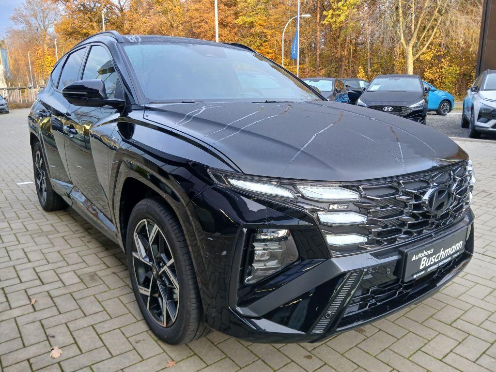 Hyundai Tucson – Bild 3
