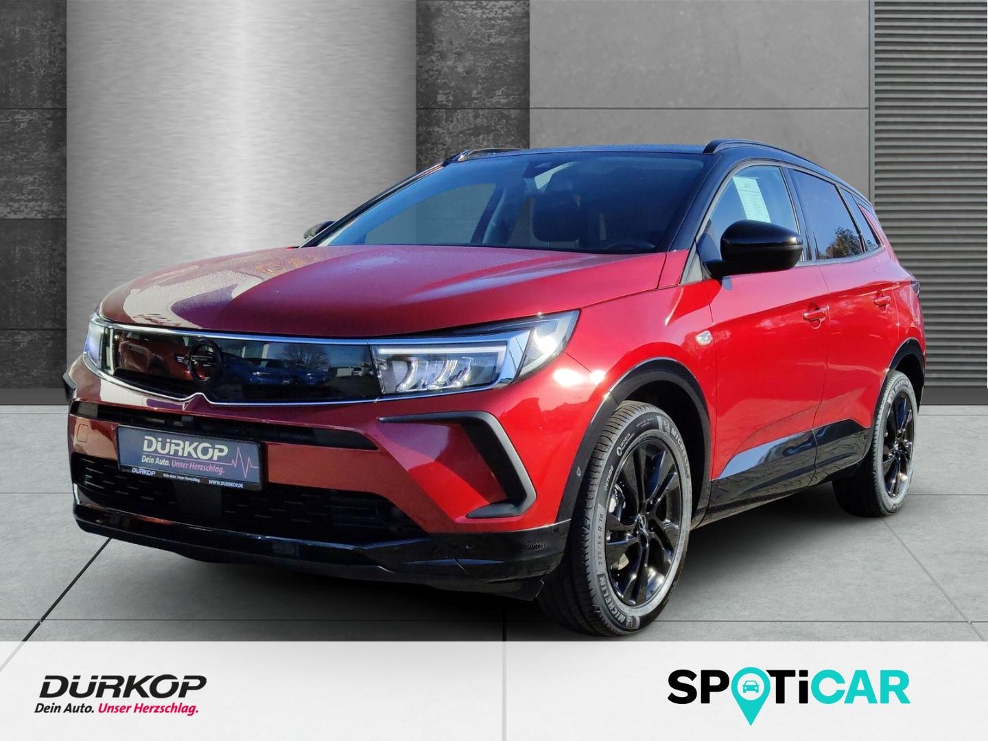 Opel Grandland GS Line Turbo Navi Pro Winter-Paket LE