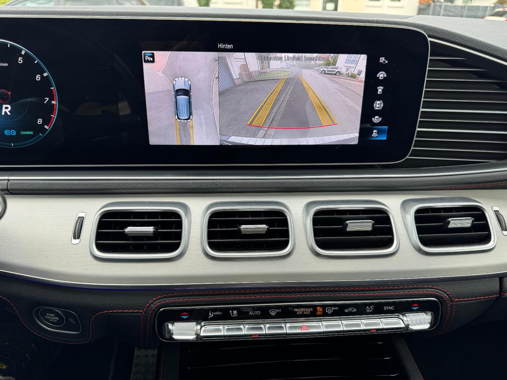 Mercedes-Benz GLE 53 AMG