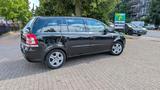 Opel Zafira 1.8 xer, GasAnlagen  7 sitze - Opel Zafira: Gas