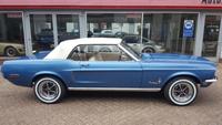 Ford Mustang Cabrio 289 Cui