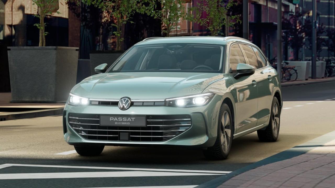 Volkswagen Passat Elegance 1.5 eHybrid NAVI+SITZHZ+ACC+PDC